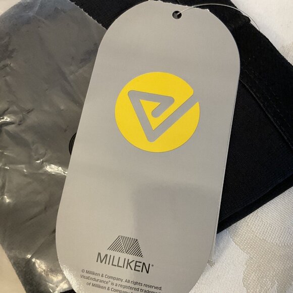 VisaEndurance Quick Dry Men’s Mesh Briefs Black Travel Underwear Moisture Wickin - Picture 6 of 6